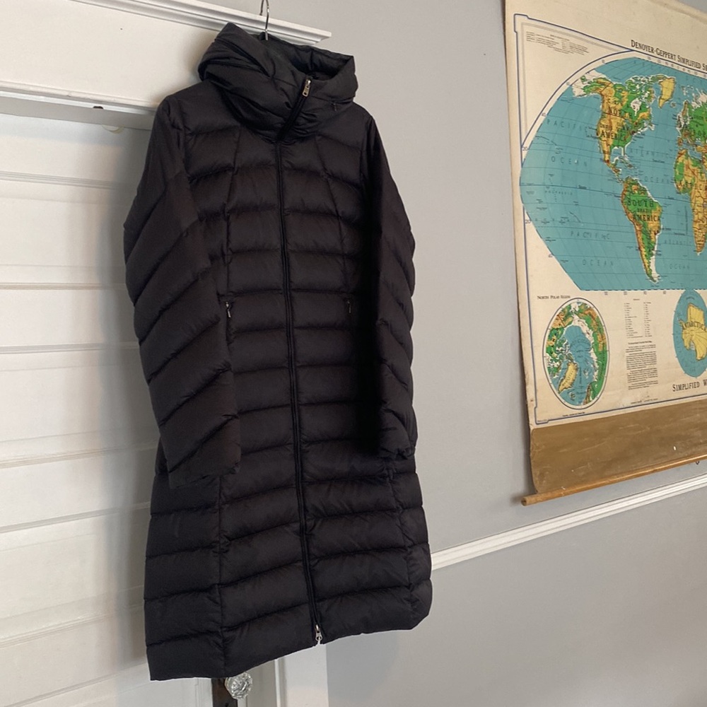Patagonia Women’s Downtown Parka - Black - M